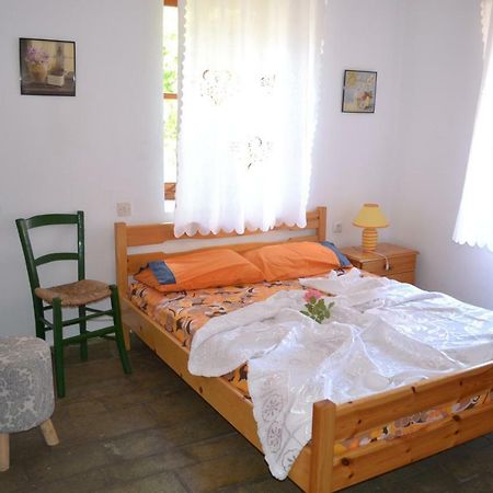 Limenaria Stone House Villa Buitenkant foto