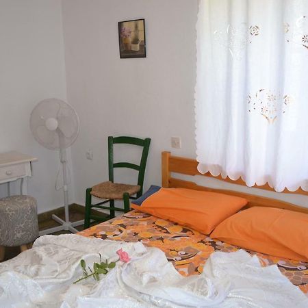 Limenaria Stone House Villa Buitenkant foto