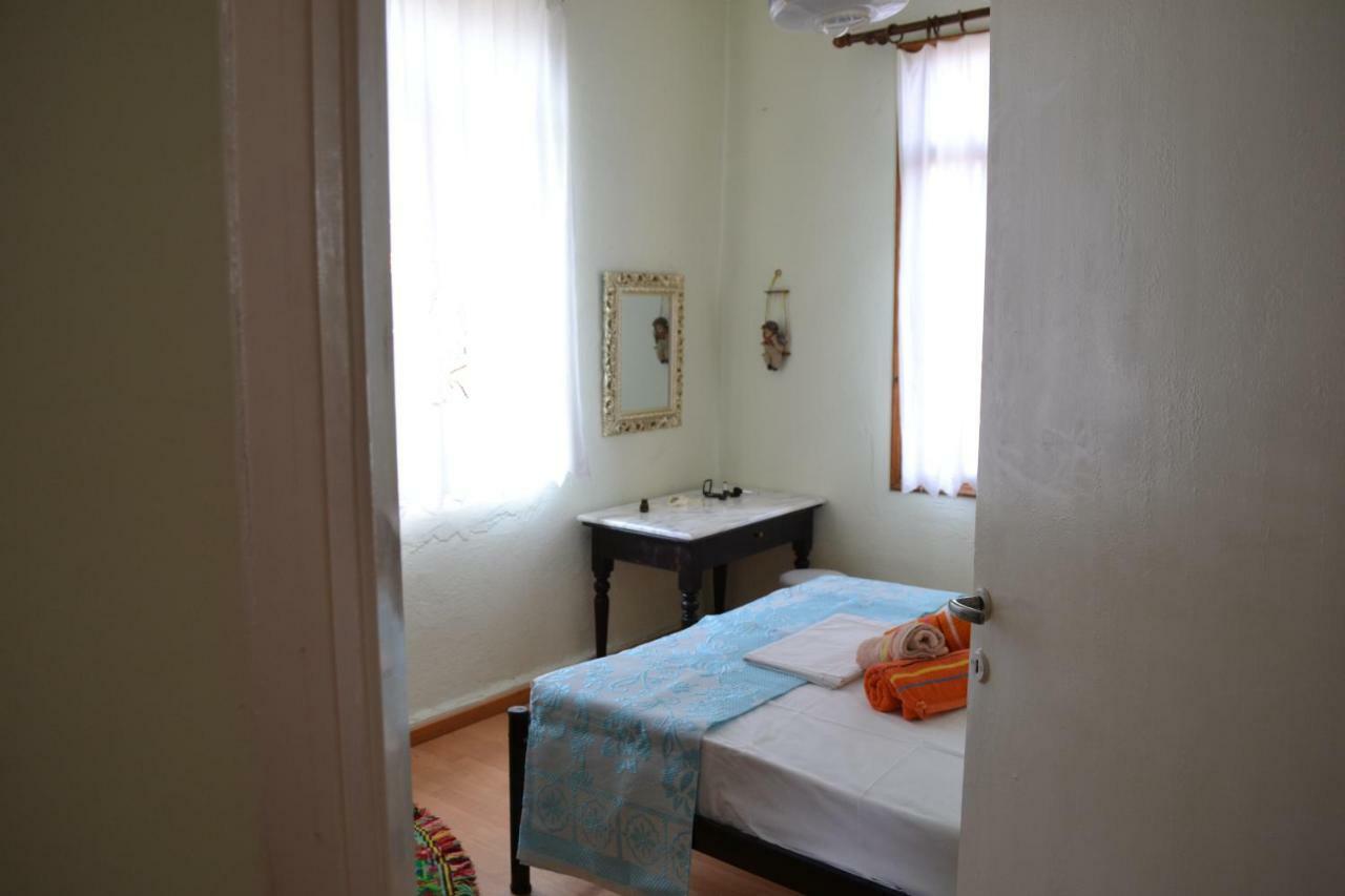 Limenaria Stone House Villa Buitenkant foto