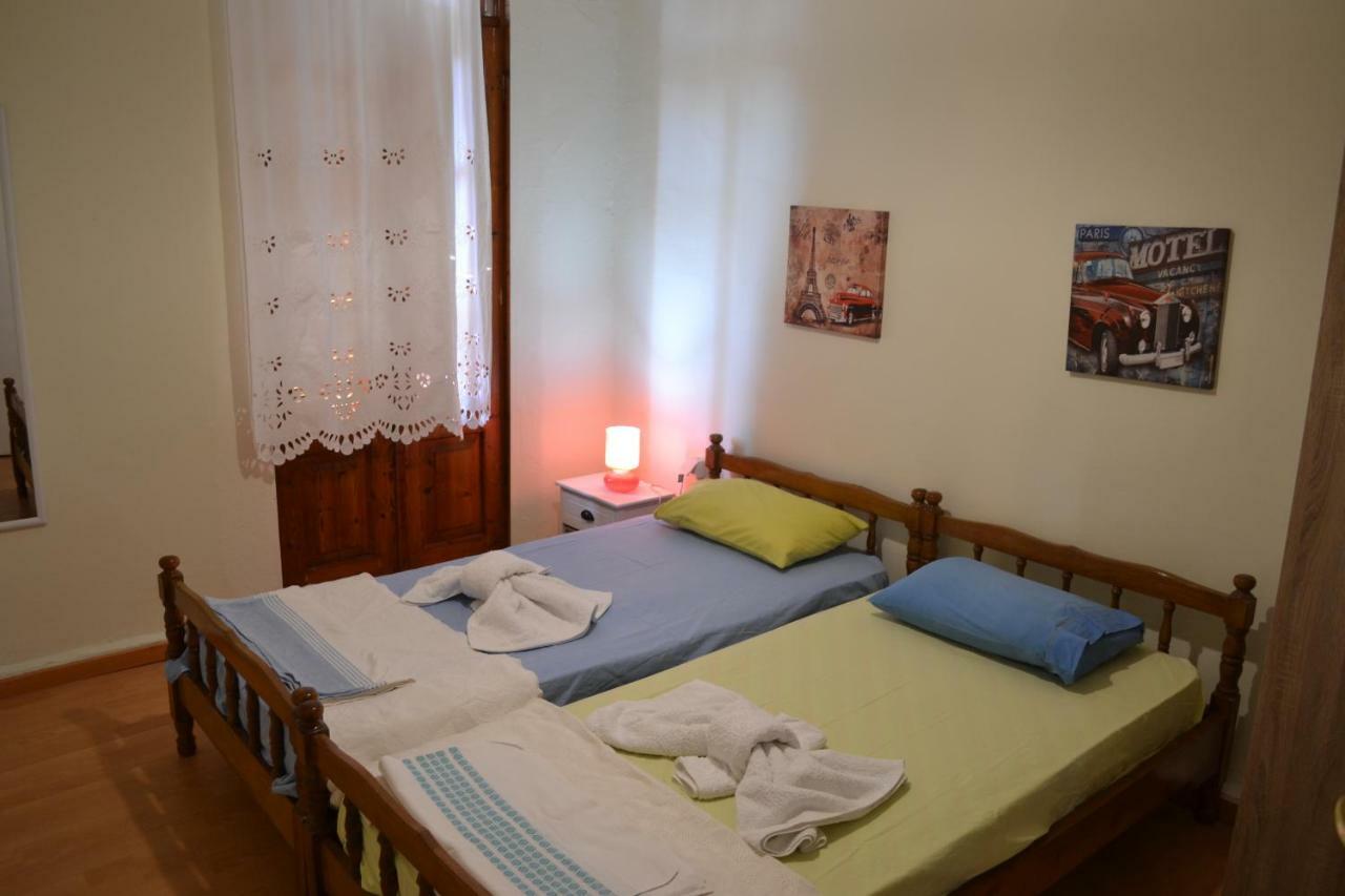Limenaria Stone House Villa Buitenkant foto